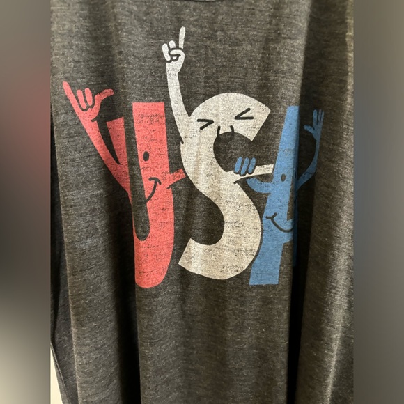 Zoe+Liv USA Tank (NWT) - Picture 3 of 6